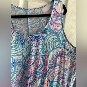 Womens XL Lilly dress Maxi length